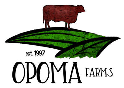 Opoma Farms Logo