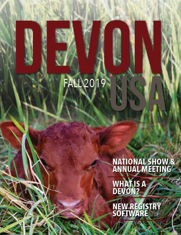 Devon USA Magazine